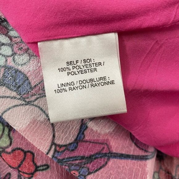 Tanya Taylor Blair Floral Dress Size 2 - Picture 9 of 10